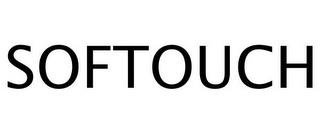 SOFTOUCH trademark