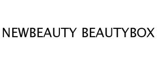 NEWBEAUTY BEAUTYBOX trademark