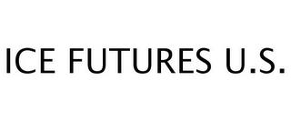 ICE FUTURES U.S. trademark