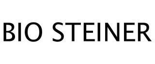 BIO STEINER trademark