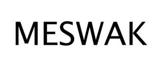 MESWAK trademark