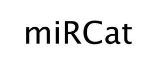 MIRCAT trademark