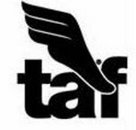 TAF trademark