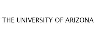 THE UNIVERSITY OF ARIZONA trademark