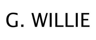 G. WILLIE trademark