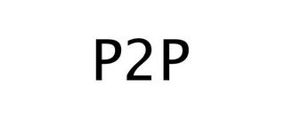 P2P trademark