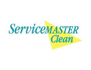 SERVICEMASTER CLEAN trademark