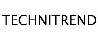 TECHNITREND trademark