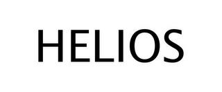 HELIOS trademark