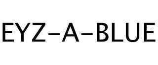 EYZ-A-BLUE trademark