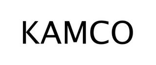 KAMCO trademark