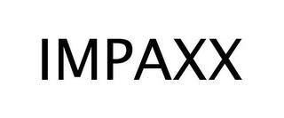 IMPAXX trademark