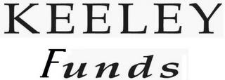 KEELEY FUNDS trademark