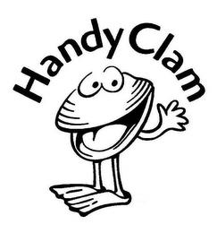 HANDYCLAM trademark