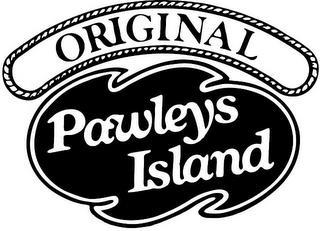 ORIGINAL PAWLEYS ISLAND trademark