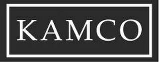 KAMCO trademark