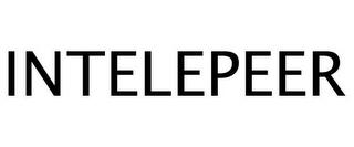 INTELEPEER trademark