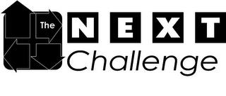 THE NEXT CHALLENGE trademark