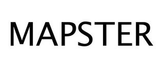 MAPSTER trademark