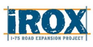 IROX I-75 ROAD EXPANSION PROJECT trademark