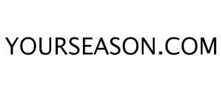 YOURSEASON.COM trademark