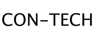 CON-TECH trademark