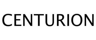 CENTURION trademark