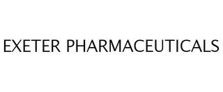 EXETER PHARMACEUTICALS trademark