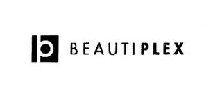 BP BEAUTIPLEX trademark