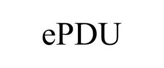 EPDU trademark