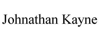 JOHNATHAN KAYNE trademark