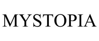 MYSTOPIA trademark