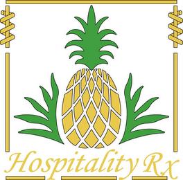 HOSPITALITY RX trademark