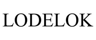 LODELOK trademark