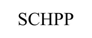 SCHPP trademark