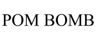 POM BOMB trademark