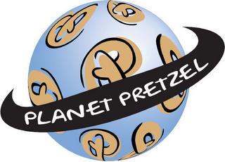 PLANET PRETZEL trademark