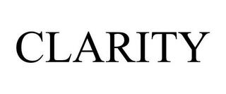 CLARITY trademark