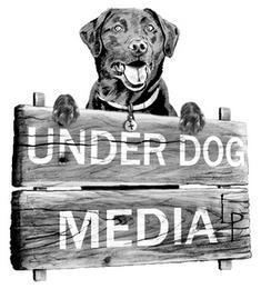 UNDER DOG MEDIA trademark