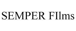 SEMPER FILMS trademark