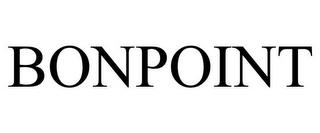 BONPOINT trademark