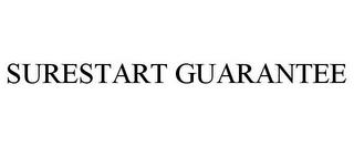 SURESTART GUARANTEE trademark