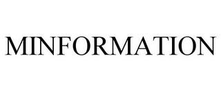 MINFORMATION trademark