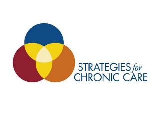 STRATEGIES FOR CHRONIC CARE trademark