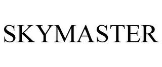 SKYMASTER trademark