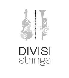 DIVISI STRINGS trademark