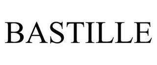 BASTILLE trademark