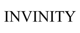 INVINITY trademark