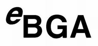 EBGA trademark