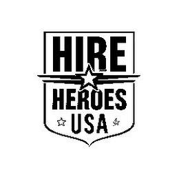 HIRE HEROES USA trademark